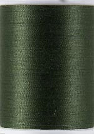 Coats & Clark All Purpose Spinach Polyester Thread, 300 Yards