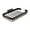 Silver, variant on Deltana Wbr8040 8" X 4" Solid Brass Wire Shower Basket - Nickel