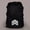 S, variant on Outdoor Backpack Reflective Waterproof Rain Cover Night Cycling Raincover Case Bag Camping Hiking Hunting Accessories