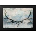 thumbnail image 2 of Butler, John 18x13 Black Modern Framed Museum Art Print Titled - Wyoming I, 2 of 5