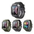 thumbnail image 1 of Reloj Inteligente Militar C20 Antichoque Impermeable 50 M, 1 of 8