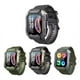 thumbnail image 1 of Reloj Inteligente Militar C20 Antichoque Impermeable 50 M, 1 of 8