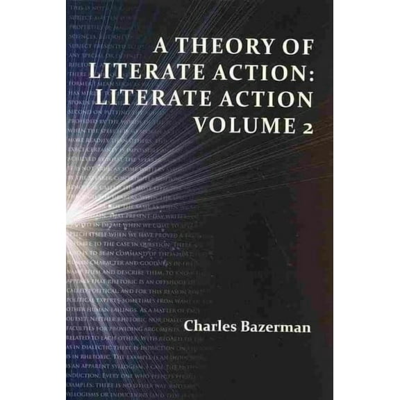 Perspectives on Writing: A Theory of Literate Action (Paperback)