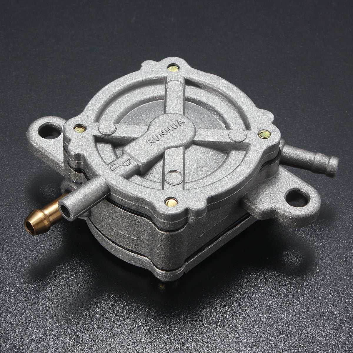 Vacuum Fuel Pump Valve Petcock Switch For Scooter Moped ATV 50cc 125cc 150cc GY6