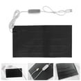 thumbnail image 1 of Heater Cloth Pad,Temperature Regulating Heating Pad Electric Heater Cloth Temperature Regulating Heating Pad State-of-the-Art Design, 1 of 14