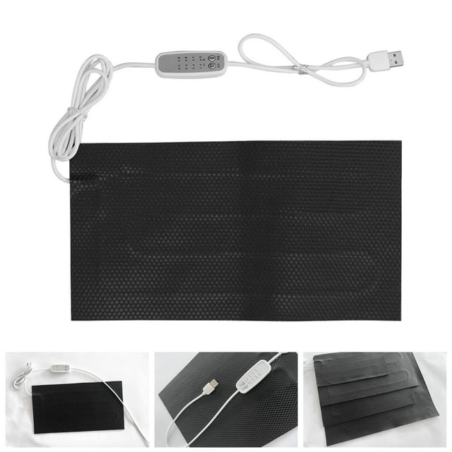 Heater Cloth Pad,Temperature Regulating Heating Pad Electric Heater Cloth Temperature Regulating Heating Pad State-of-the-Art Design