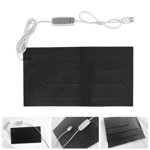Pad de chauffage régulant la température, Pad de chaleur régulateur de température USB Chauffage Pad Valeur imbattable