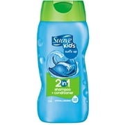 4 Pack - Suave Kids 2-in-1 Shampoo Surf's Up 12 oz