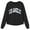 A-Black228, variant on Girls Crew Neck Sweatshirts California Letter Graphic Long Sleeve Kids Pullover Tops 3-13Y