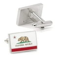 thumbnail image 2 of California State Flag Cufflinks, 2 of 4