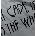 thumbnail image 5 of My Cape is in the Wash Cute Superhero Toddler Boy Girl T Shirt Infant Toddler Brisco Brands 24M, 5 of 6