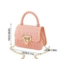 thumbnail image 6 of WQJNWEQ Clearance Little Girls Purses Purses Girl's Shoulder Bags Womens Handbags Portable, 6 of 9