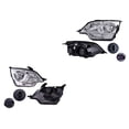 thumbnail image 1 of Par de Faros Captiva Sport 2008 A 2015 Chevrolet DEPO ., 1 of 4