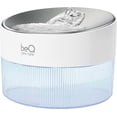 thumbnail image 1 of beQ Fuente de agua automática infinita para mascotas, 2.5L beQ E1, 1 of 8