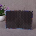 thumbnail image 3 of Funda portapasaporte y visa, de piel sintética. Diseño: La noche estrellada y Almendro en Flor, Van Gogh. Mamá Pulpo Porta pasaporte, 3 of 4