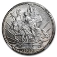 thumbnail image 2 of 1913 Mexico Silver Peso Caballito MS-63 NGC, 2 of 3