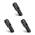 thumbnail image 4 of Yuarrent Linterna LED USB recargable potente brillo antorcha ajustable 3 modos ABS lámpara exterior interior hogar para escalada Type2 NO2 Yuarrent CBP190409, 4 of 6