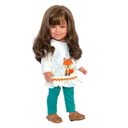 18 Inch Doll Clothes- Greenwood Fox Outfit Fits 18 Inch Dolls