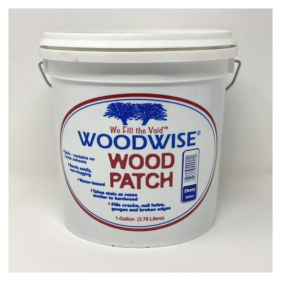 Woodwise Ebony Werqueid - Gallon