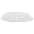 thumbnail image 2 of Sealy Firm Support Bed Pillow, King- Cotton Cover, Back Sleeper 2 Count, 2 of 5