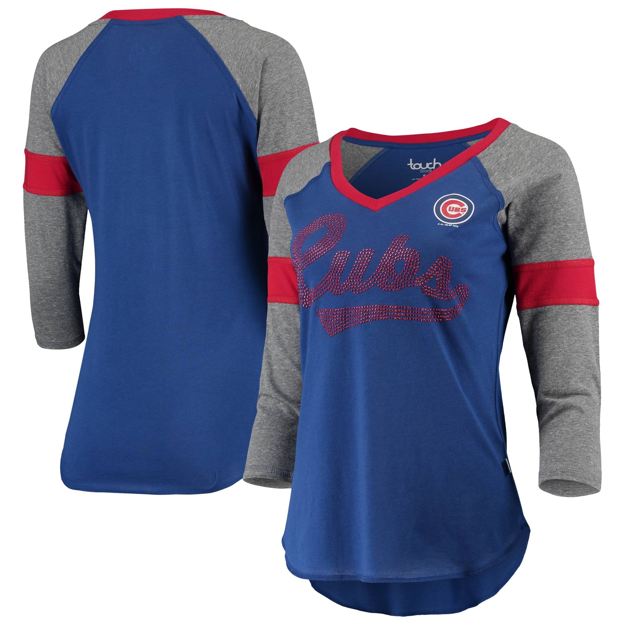 chicago cubs women shirt