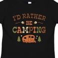 thumbnail image 4 of Inktastic Rather Be Camping C1 Boys or Girls Toddler T-Shirt, 4 of 5