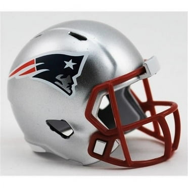 Riddell NFL New England Patriots Speed Pocket Size Helmet #32065