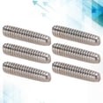 thumbnail image 1 of Set Screw, Hardware Fasteners Grub Screws Replacement Corrosion Resistant  for Automobile Repairing for Machinery Processing, 1 of 7