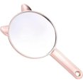 thumbnail image 3 of Desktop Makeup Mirror Beauty Mirror Enhancer Mirror Portable Makeup Tool Hand Mirror Travel Mirror R, 3 of 5