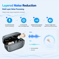 thumbnail image 6 of 2026 New Ceretone Luma OTC Hearing Aids Rechargeable IP65 Waterproof, Superior Sound Quality, Beige, 6 of 10