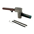 thumbnail image 2 of Dynabrade Air Belt Sander,0.5 HP,1/2 In. x 18 In. 40335, 2 of 4