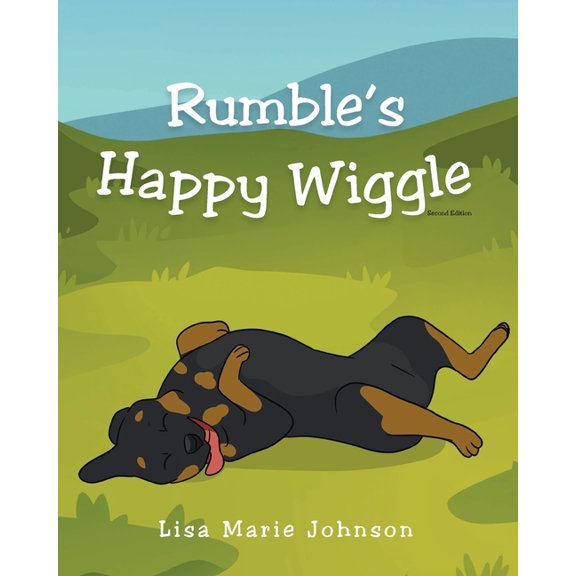 Rumble's Happy Wiggle, (Paperback)