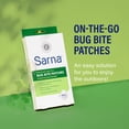 thumbnail image 6 of Sarna Bug Bite Patches - Peel & Stick Latex-Free Patches, Vegan, 24 ct, 6 of 11