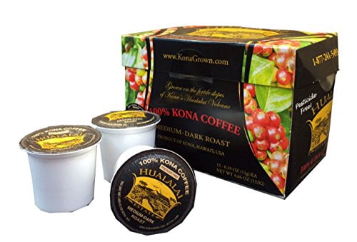 Hualalai Estate Hualalai Estate Coffee 