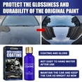thumbnail image 4 of BiFandian Car Protective Ceramic Spray Coating, High Gloss Ceramic Car Coating Kit, Scratch Repair Auto Ceramics Coating for Car, Detailing, Glass, Wheel, Hydrophobic Long Lasting Protection, 4 of 5