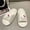 B, variant on Hello Kittys Sanri Slippers New Cartoon Cute Anti-Slip Summer Wearing Outside Sandals Comfortable Soft Anime Figure