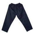 thumbnail image 4 of Pantalones Impermeables Con Capucha Impermeables Con Capucha Para Lluvia Conjunto De Funda Para Lluvia Con Reflector DYNWAVEMX Traje de lluvia impermeable para adultos, 4 of 8