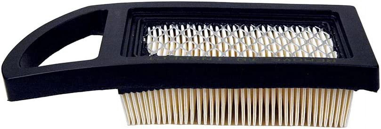 Maxpower 334376 Luftfilter Mit Vorfilter Für Briggs & Stratton Motoren 10-10.5 PS – Ersetzt OEM 613022, 650821, 797007 Uvm.