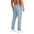 thumbnail image 3 of Gamivast Pants for Men Quick Dry Athletic Pants Tapered Fit Elastic Waist Zipper Pocket Training Workout Pants Breathable Running Track Pants, 3 of 6