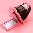 thumbnail image 6 of Fashion ID Credit Card Holder Blocking Business Pocket for Case Organizer Purse Wallet, 6 of 21