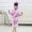 397-08, variante sur KAWELL Unicorn Peignoir à Capuchon Vêtements de Nuit Cadeaux Assortis pour Poupée et Filles
