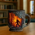 thumbnail image 4 of Forest Fire Mug Coffee Mug Mug Coffee Mug, 4 of 6