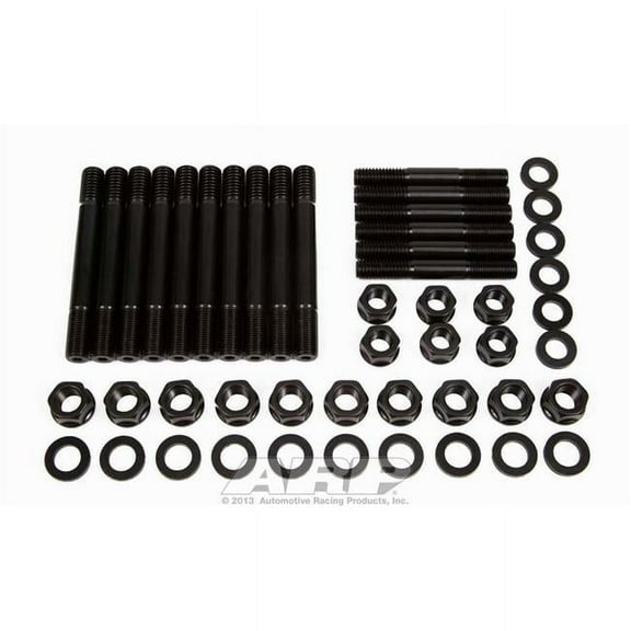 ARP 154-5613 Main Stud Kit for Small Block Ford 351 Dart SHP