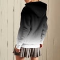 thumbnail image 4 of LIaqionyy Hoodie for Women Oversize Sweatshirts Jacket Casual Fleece Lined Jackets Winter Coats Fall Fashion Clothes, 4 of 7
