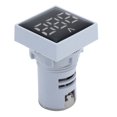 thumbnail image 3 of Medidor de Voltaje Digital Mini Pantalla LED Voltímetro Indicador de Señal de Voltaje Digital Panel de Luz Conjuntos de Luces de Estacionamiento Automotriz ANGGREK Otros, 3 of 8