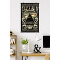 thumbnail image 2 of Pink Floyd - The Dark Side Of The Moon Tour 1973 Wall Poster, 22.375" x 34", 2 of 5
