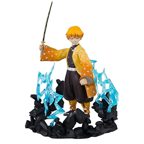 McFarlane Toys - Demon Slayer 5 Deluxe Wave 1 - Zenitsu w