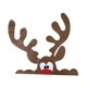 thumbnail image 5 of Pegatinas navideñas para puerta Decoración BLESIY, 5 of 8