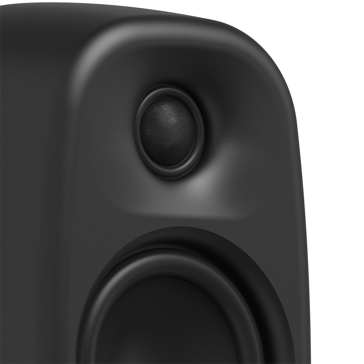 Kanto UKI Bluetooth Desktop Speakers - Pair (Onyx)