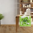 thumbnail image 5 of Happy St.Patricks Day Table Runner 72 Inches, St.Patricks Day Decorations Shamrock Seasonal Spring Holiday Table Decorations for Kitchen Dining Coffee or Indoor and Outdoor Home Parties Decor, 5 of 6